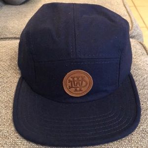 Dickies WOOL 5 panel /CAMP HAT.  New